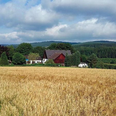 Landgasthof Hof Roscheid Hotell Attendorn Eksteriør bilde