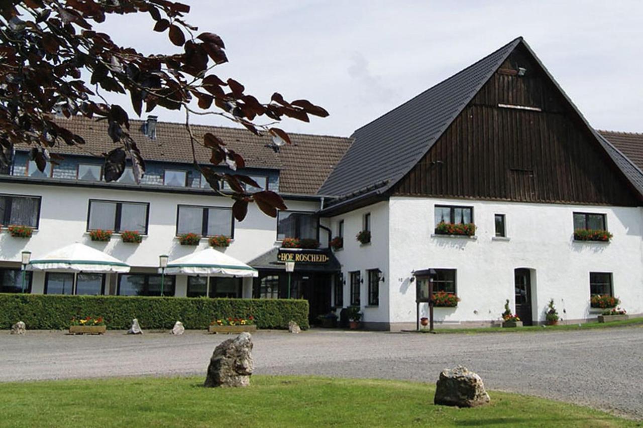 Landgasthof Hof Roscheid Hotell Attendorn Eksteriør bilde