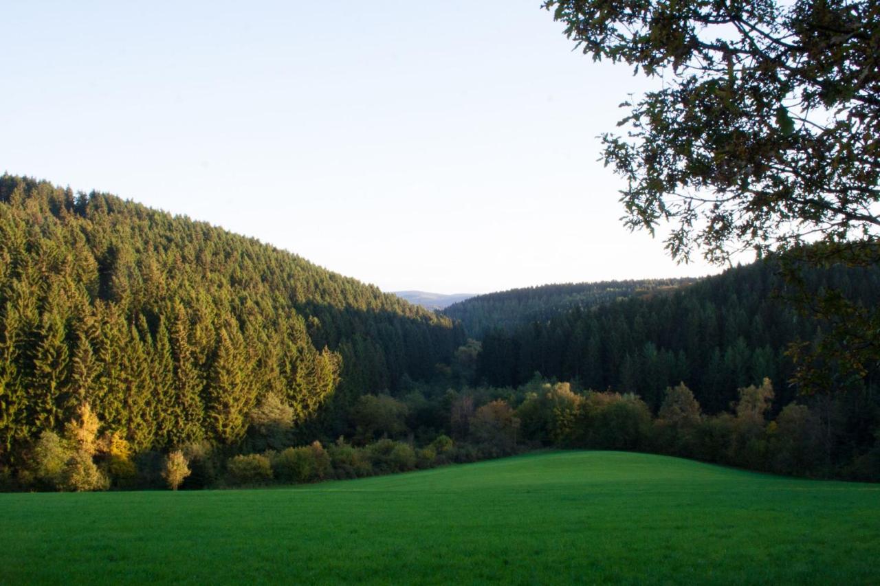 Landgasthof Hof Roscheid Hotell Attendorn Eksteriør bilde
